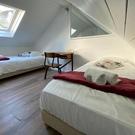 Tiny House - Town House In The Centre Of Annecy Terrace & Air Conditioning Eksteriør billede