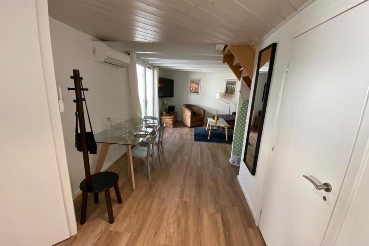 Tiny House - Town House In The Centre Of Annecy Terrace & Air Conditioning Eksteriør billede