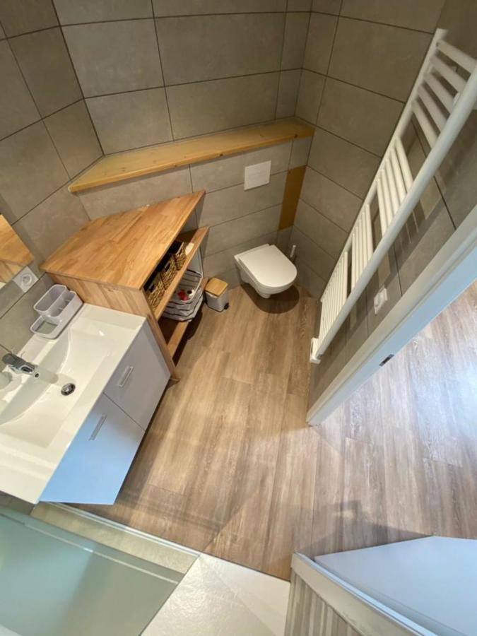Tiny House - Town House In The Centre Of Annecy Terrace & Air Conditioning Eksteriør billede