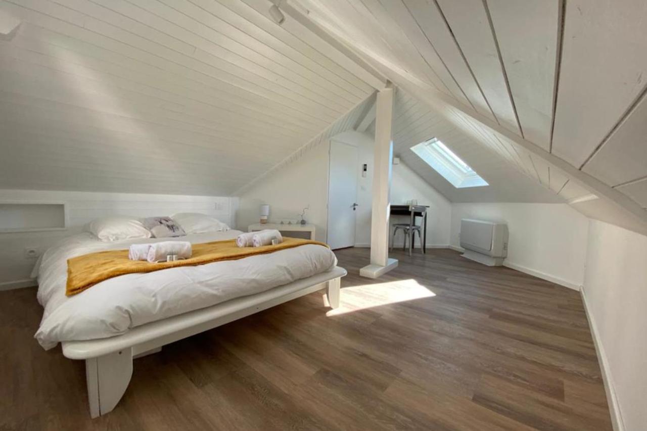 Tiny House - Town House In The Centre Of Annecy Terrace & Air Conditioning Eksteriør billede
